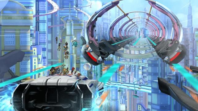 Wonderful 101: Remastered screenshot 2 for Playstation 4